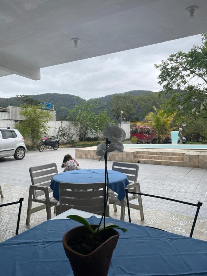 Bem Te VI Coroa Guarujá Exterior foto