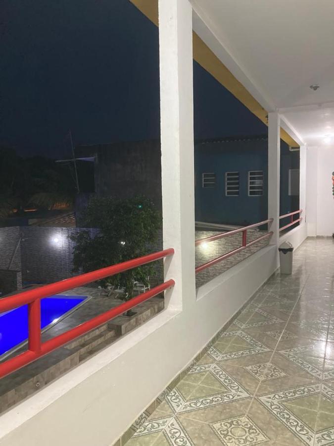 Bem Te VI Coroa Guarujá Exterior foto